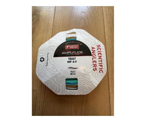 Linka SA Amplitude Smooth Trout WF-4