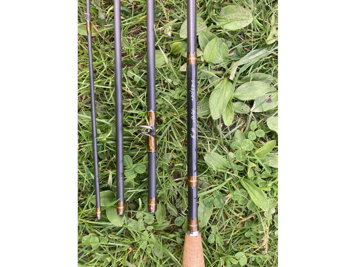 Sprzedam Vesper 10  line 3 i Ventus R Nano 11  line 3