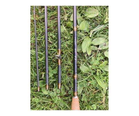 Sprzedam Vesper 10  line 3 i Ventus R Nano 11  line 3