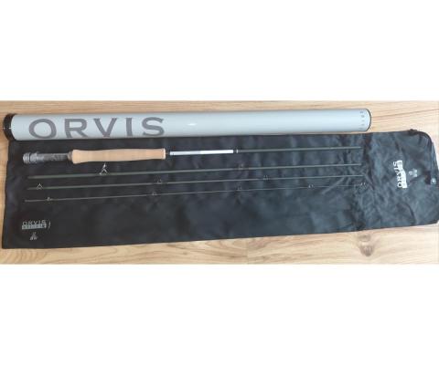Sprzedam kij Orvis Helios F, 8.6ft, 4wt