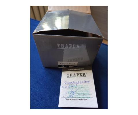 Kołowrotek Traper Concept Nymph