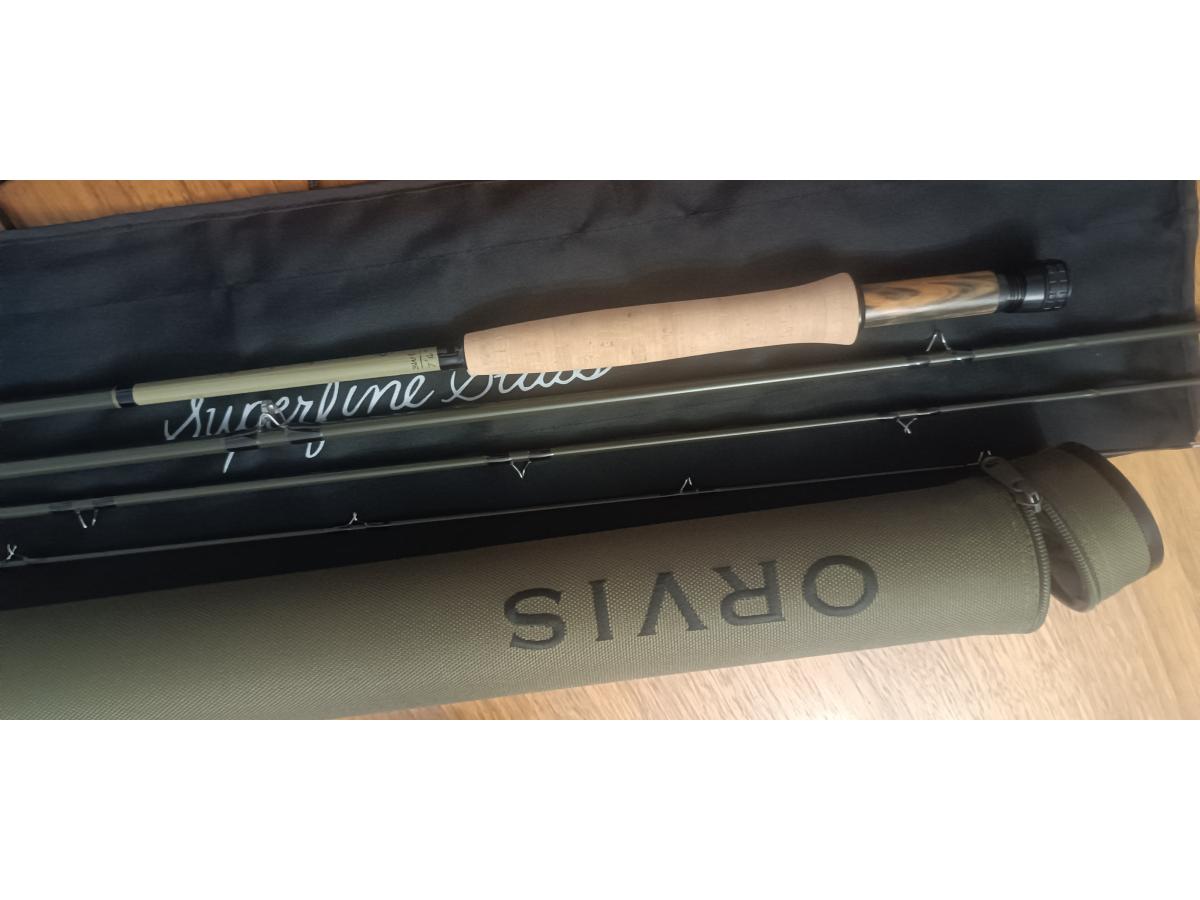 Orvis Superfine Glass 763/4