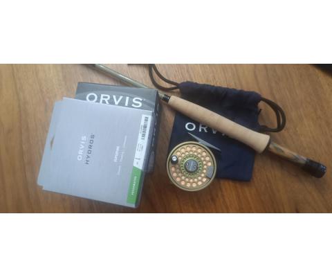 Orvis Superfine Glass 763/4