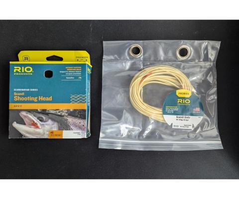 RIO Scandi Body #8, 400grn, 7m
