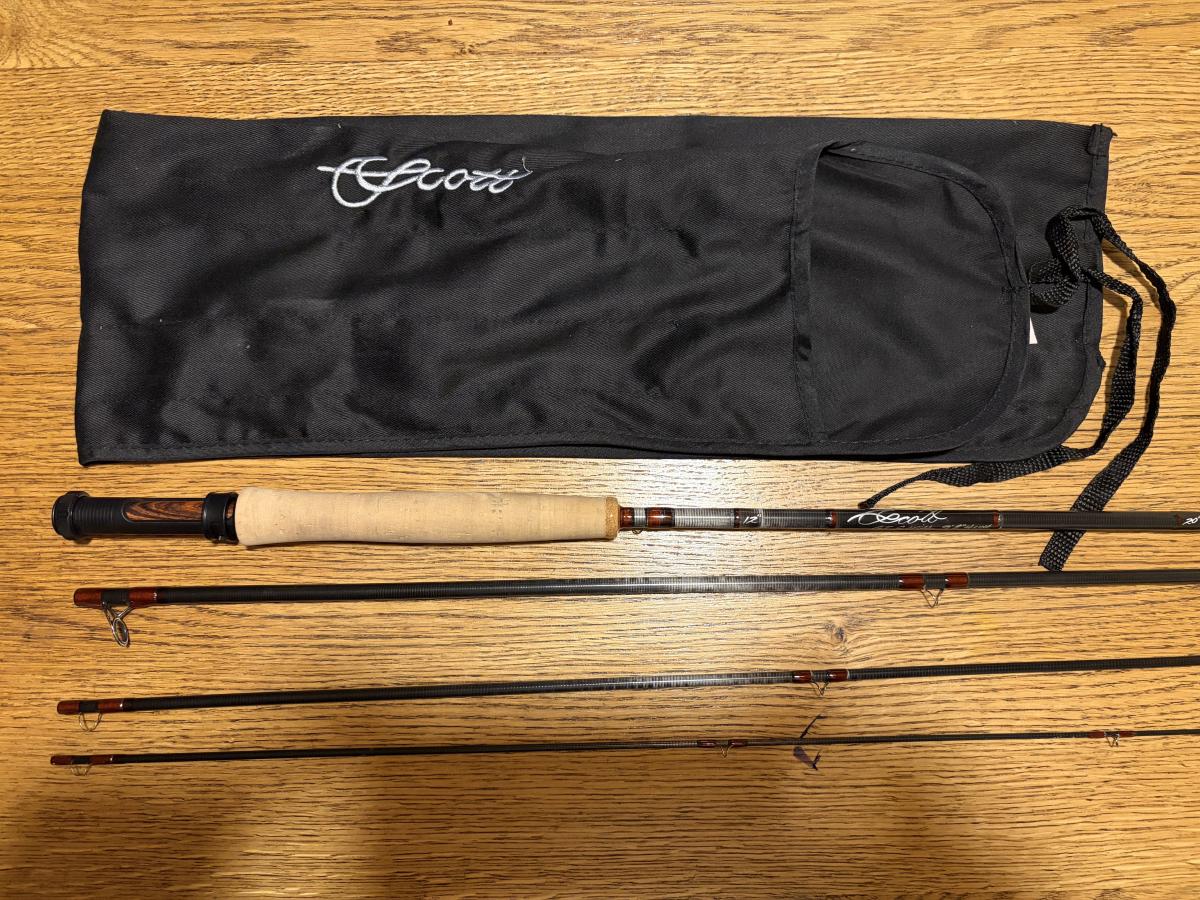 Nowy Scott GT #4 dł. 9,8 stopy