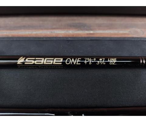 Sprzedam SAGE ONE 796-4