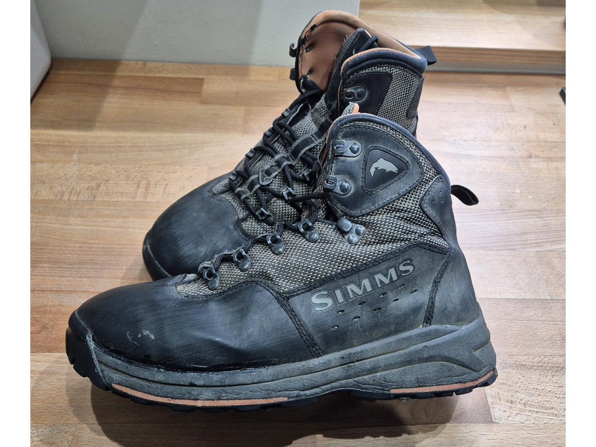 Simms Headwaters 13/46