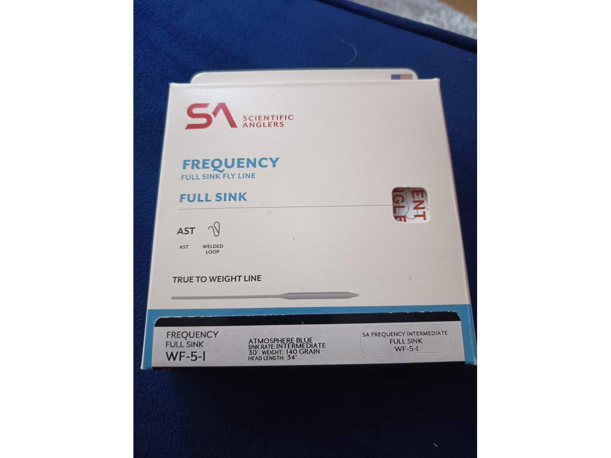 Sznur Scientific Anglers Frequency Intermediate