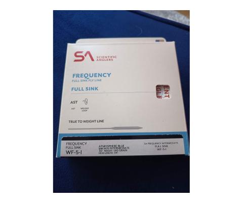 Sznur Scientific Anglers Frequency Intermediate