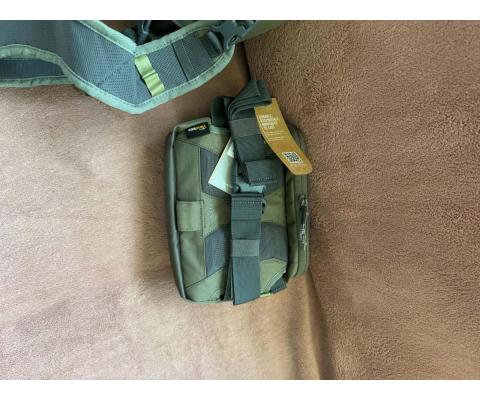 Orvis hest pack