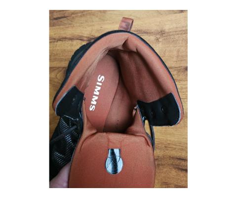 Simms G4 Pro boots US10