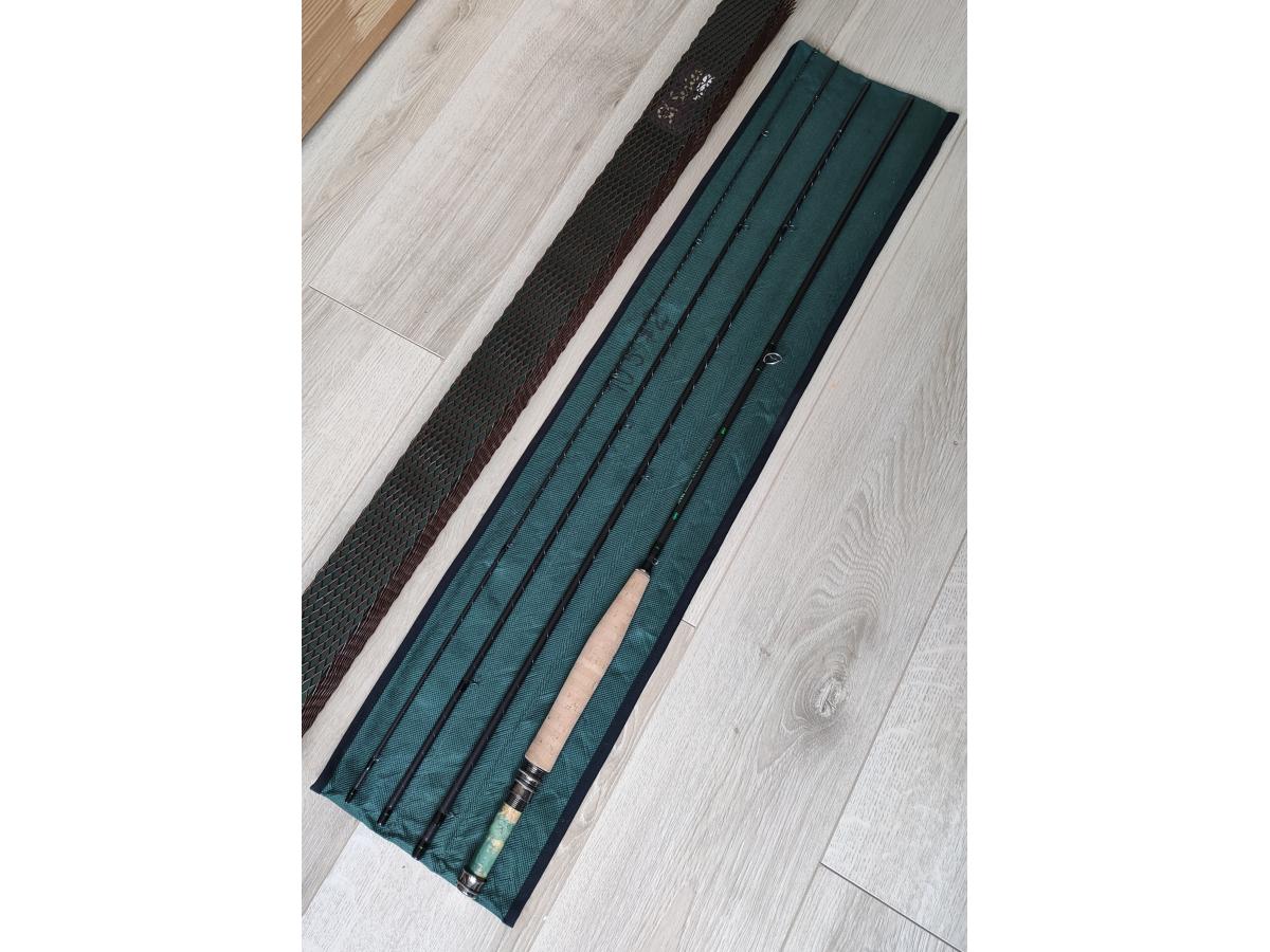 [S] Wędkę Maxia Sx4 10'5