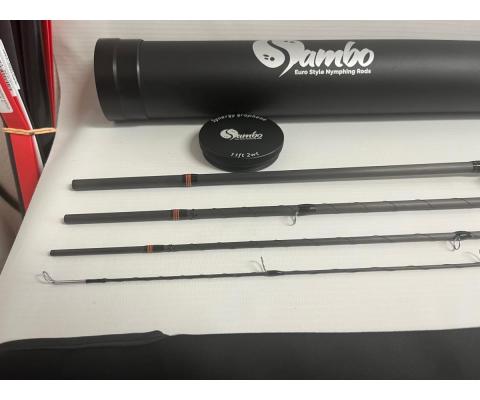 Sprzedam Sambo Synergy 11ft 2wt:
