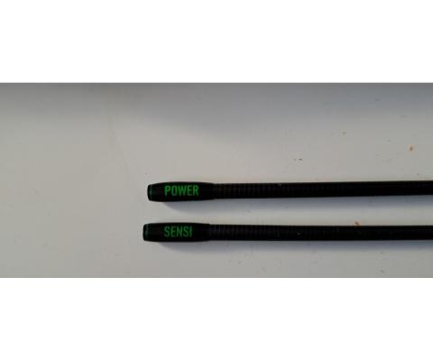 Vision Nymphmaniac Twintip 4 line 10'9''