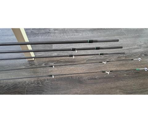 Vision Nymphmaniac Twintip 4 line 10'9''