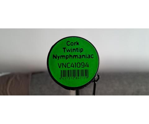 Vision Nymphmaniac Twintip 4 line 10'9''