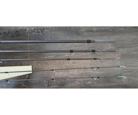 Vision Nymphmaniac Twintip 4 line 10'9''