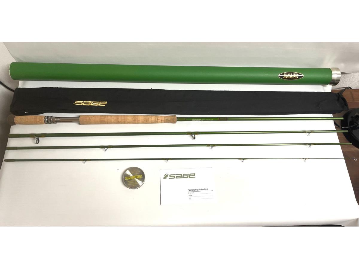 Sprzedam Switch  Sage TCX 7119-4  11'9  #7