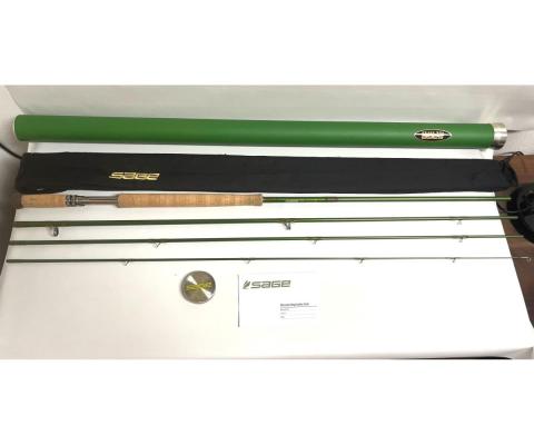 Sprzedam Switch  Sage TCX 7119-4  11'9  #7
