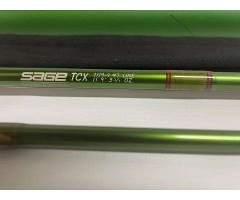 Sprzedam Switch  Sage TCX 7119-4  11'9  #7