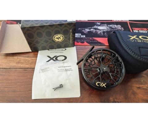 Vision XO Black 5/6 Nowy