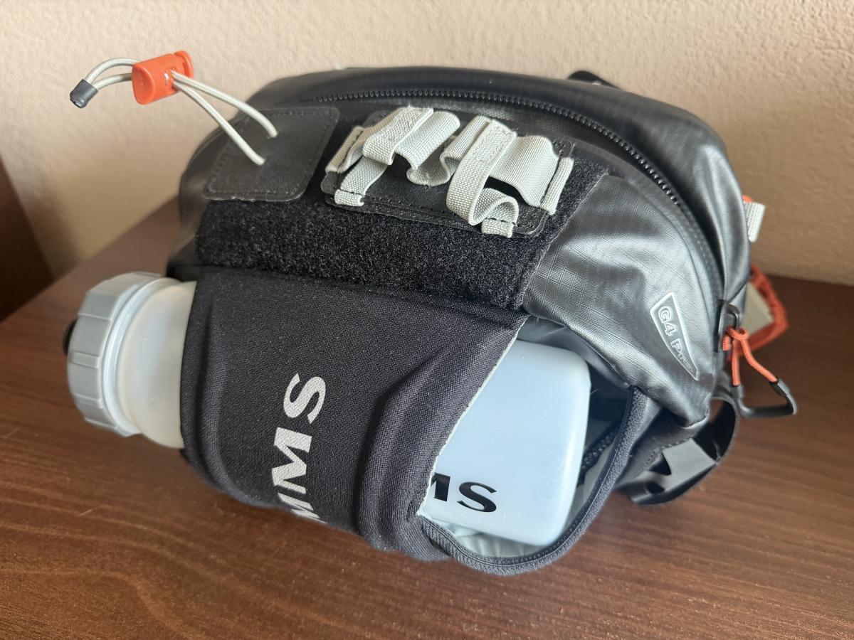 Sprzedam Simms G4 Pro Tactical Hip Pack