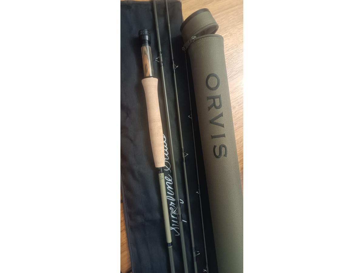 Sprzedam Orvis Superfine Glass 763/4
