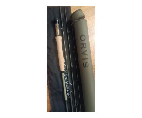 Sprzedam Orvis Superfine Glass 763/4