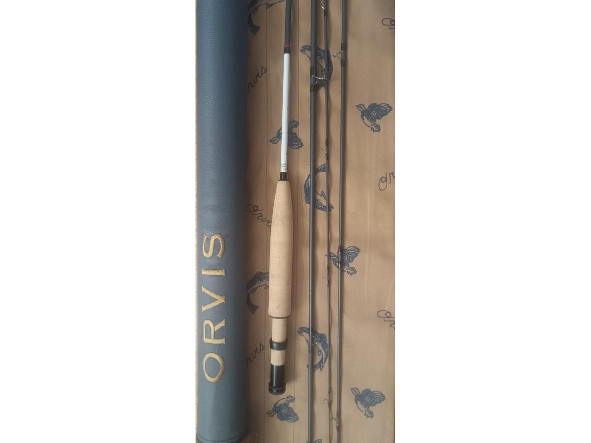 Sprzedam Orvis Superfine  7114/4