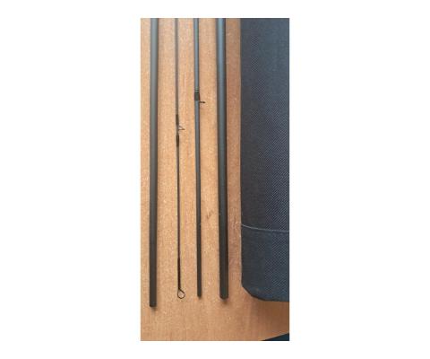 Traper Impulse Nymph Black Carbon 11'0' 4WT