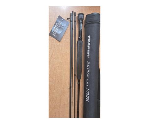 Traper Impulse Nymph Black Carbon 11'0' 4WT