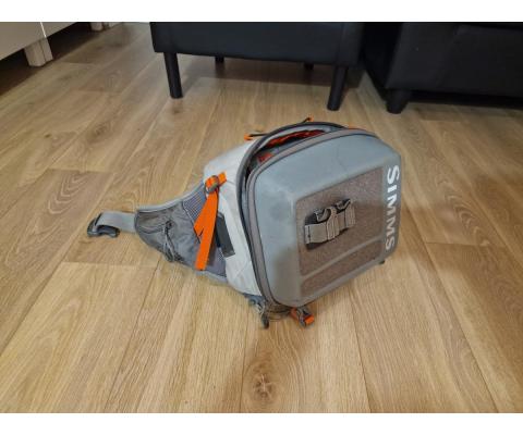 Hip Pack simms